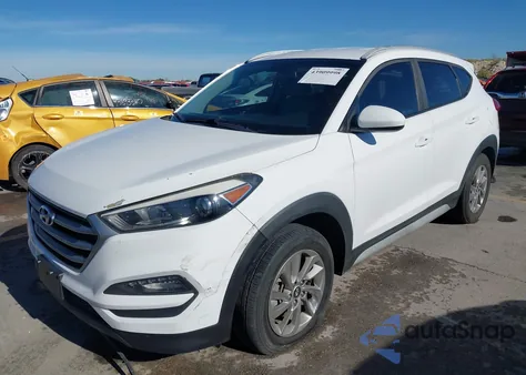 2018 Hyundai Tucson Sel from USA, damaged, VIN KM8J3CA49JU737766